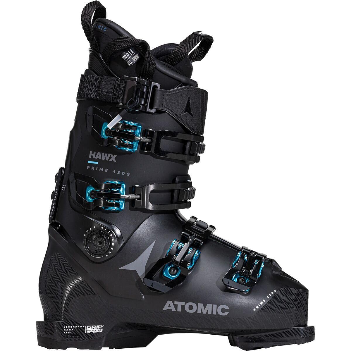 Amazon | Atomic Prime 130 S GW スキーブーツ メンズ ブラック
