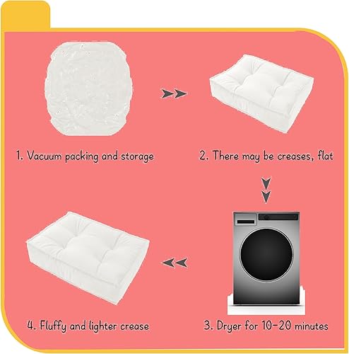 Miniatura 3 de IGMaryBox Accesorios para sesión de fotos de bebé, mini colchón, accesorios de fotografía para recién nacidos, cojín para posar recién nacido,