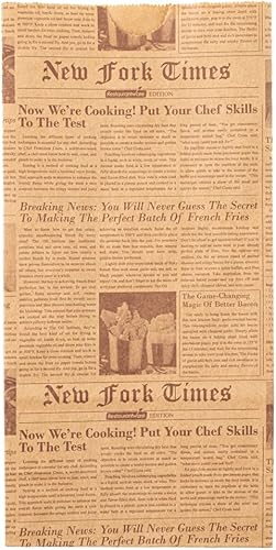 Vista 434 de Restaurantware Bag Tek - Bolsas de almuerzo desechables de 2 libras, 100 bolsas resistentes para llevar, parte inferior plana, ideal para Blanco