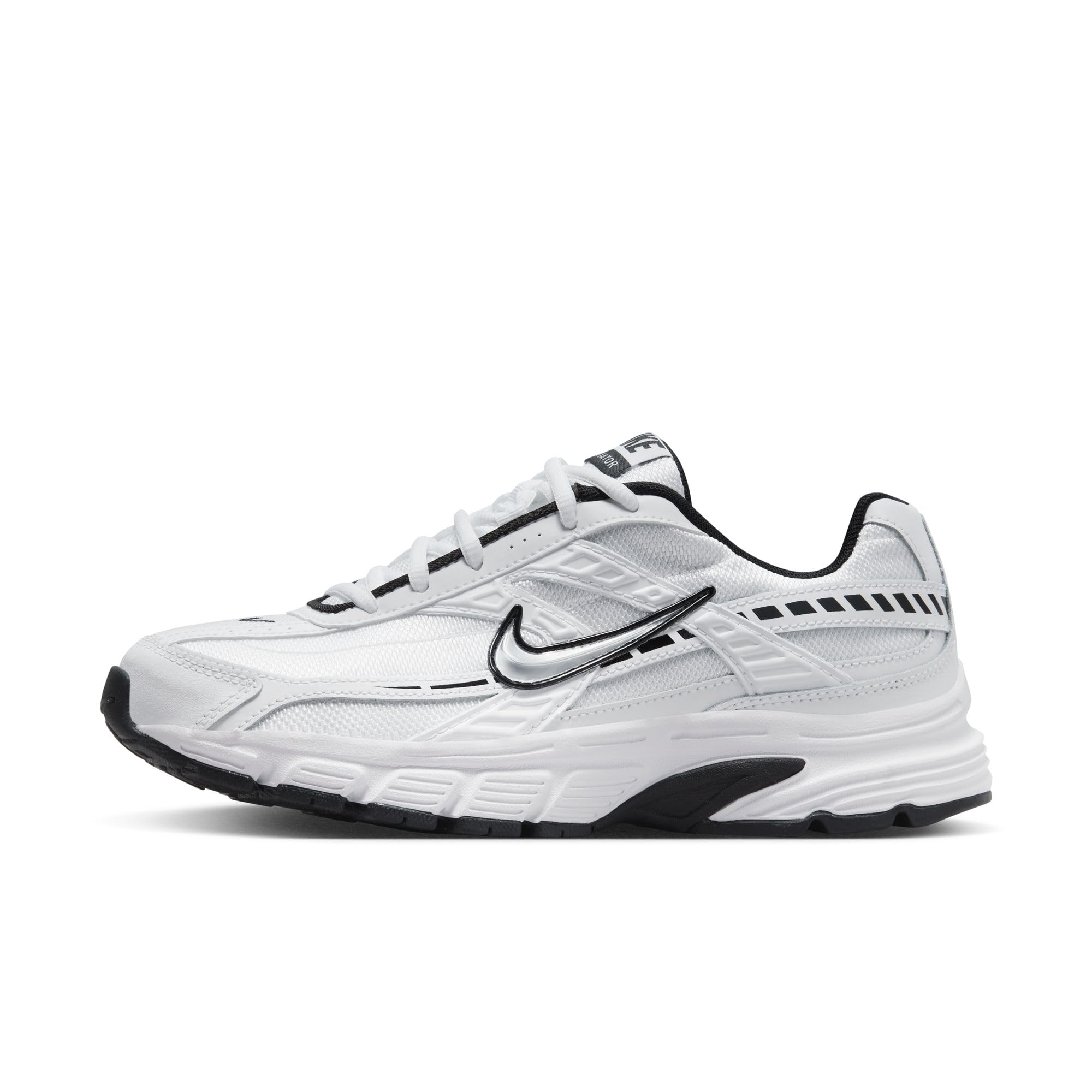 Nike Initiator White Metallic Silver (Women's)