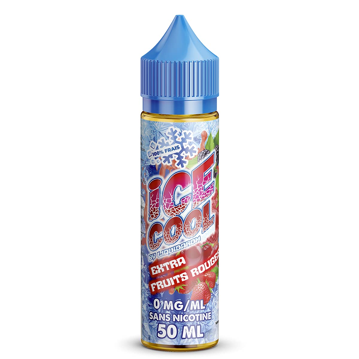 elfbar nachfüll pod läuft aus E-liquide ECG – Qualité premium, compatible tous pods main image 1
