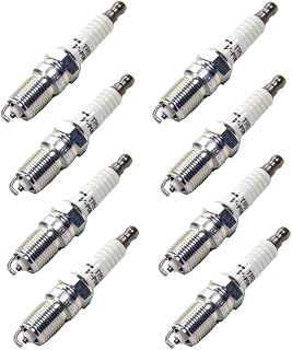 NGK 3951 Spark Plugs TR55 (8 Pack)