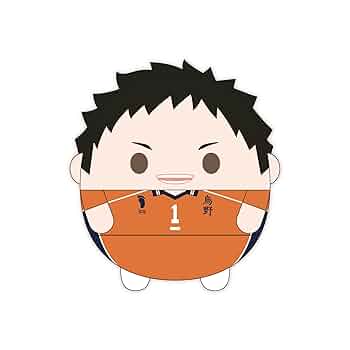 ハイキュー　のるキャラ　マスコット　澤村大地 ハイキュー！！』のるキャラマスコット 澤村大地