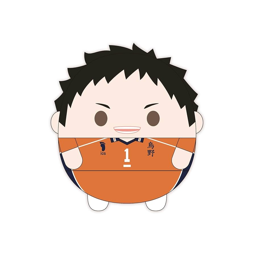 Amazon.co.jp: ハイキュー!! ふわコロりんBIG7 A：澤村大地