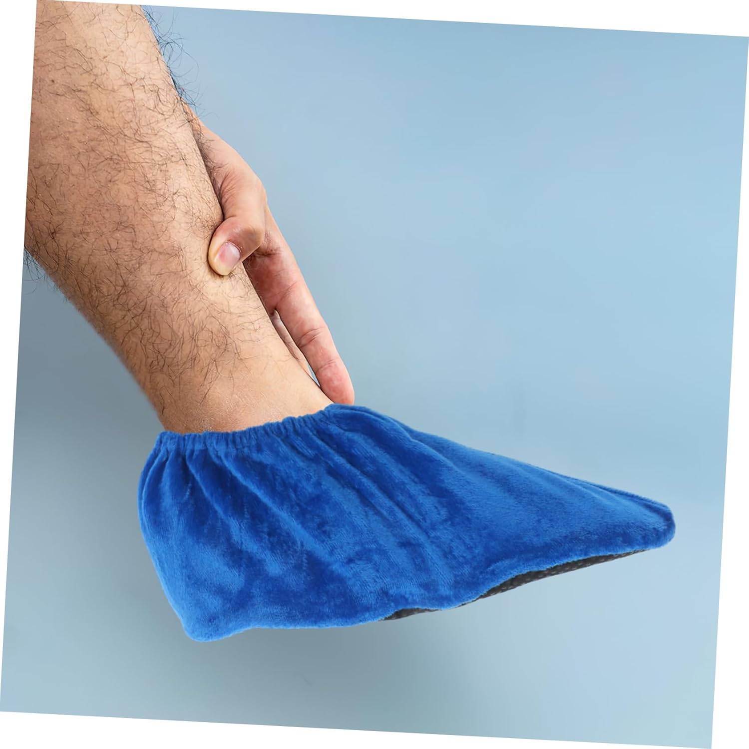 6pairs Reusable Sports Shoe Covers Creative Non- Bowling Shoe Protectors for Indoor and Outdoor Use Includes Wine