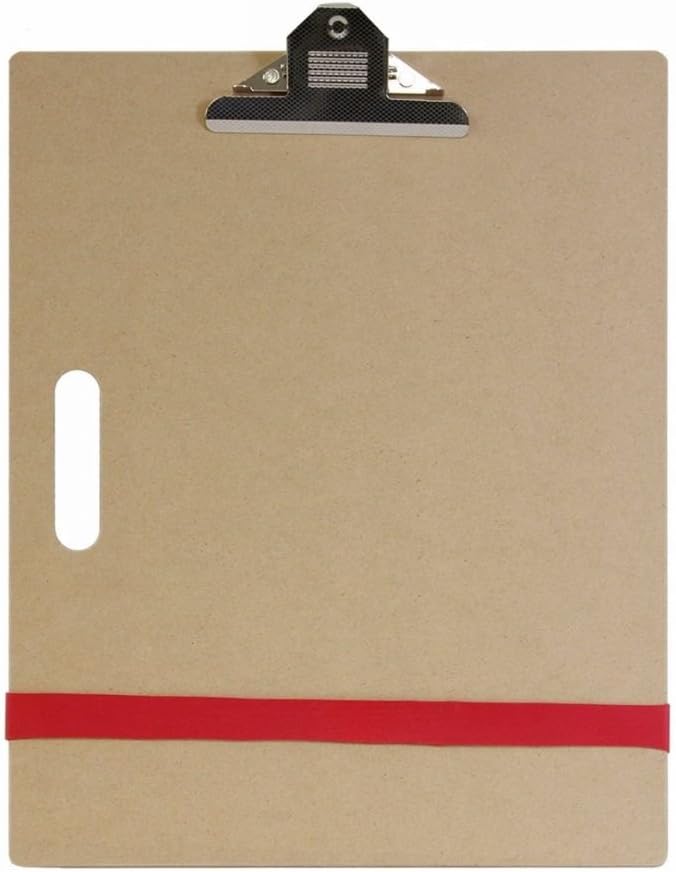 Brustro Artists Drawing Clip Board Size - A3