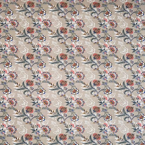 Image of Weave & Decor Cotton Bedsheet for Single Bed 90x60 Inches Soft and Breathable, Includes 1 Pillow Cover 20x30 Inches