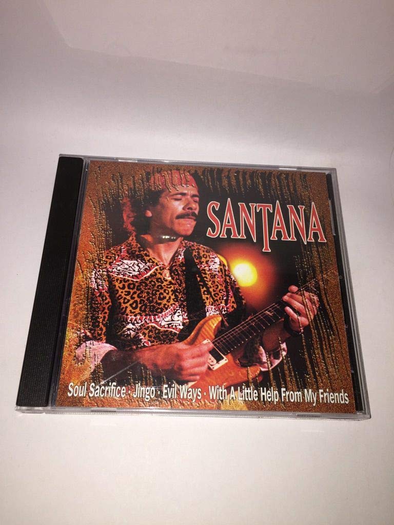 Santana -2cd-