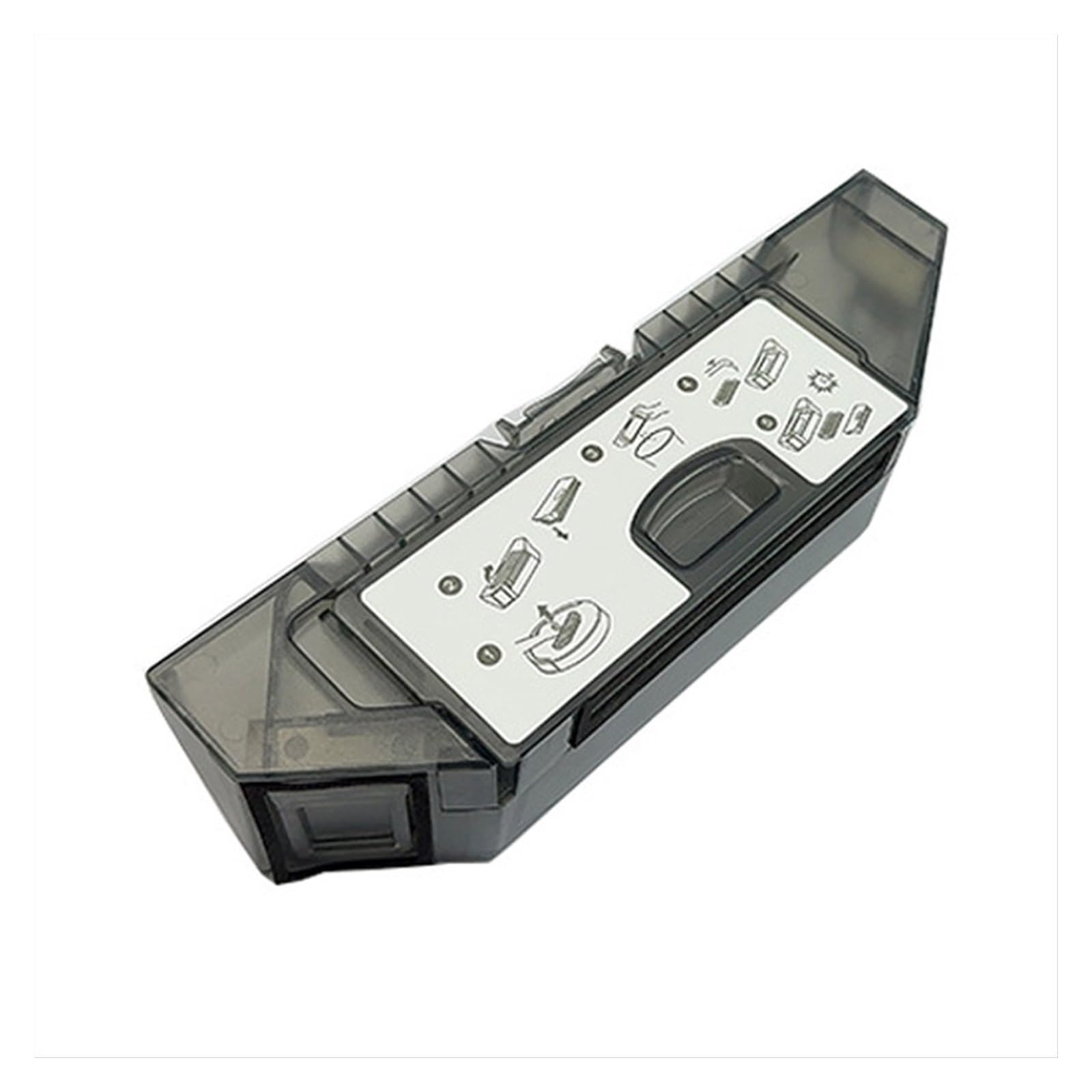 Eezii One Color Dust Box，Compatible For Roborock，