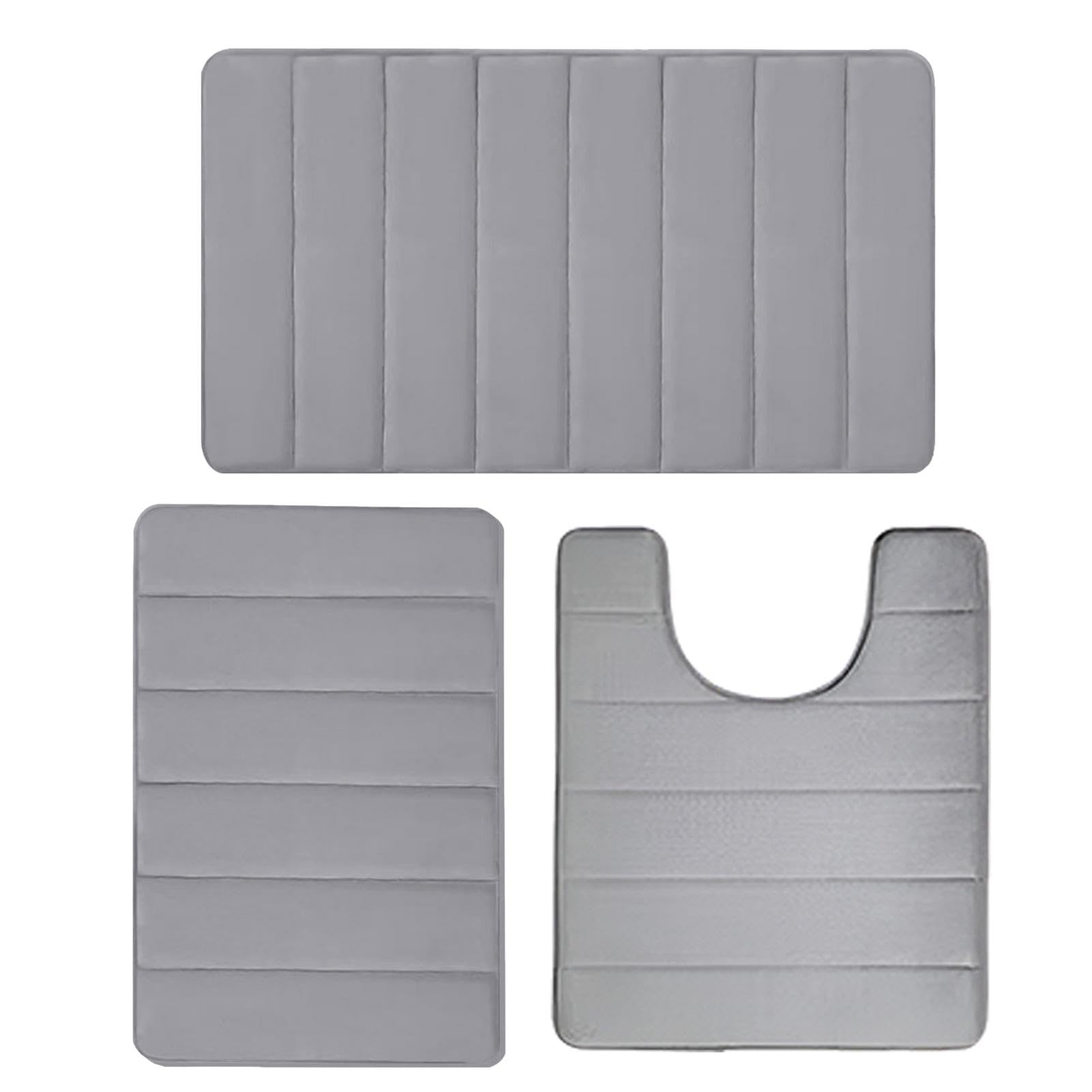 Tapis de bain antidérapant et absorbant pour sécuriser les sols de restaurant