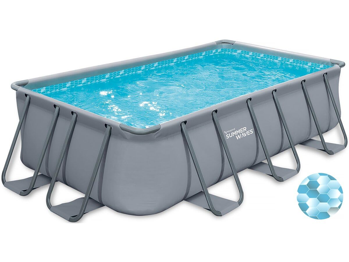 Piscina Tubular Ludo 4-5.49 x 2.74 x 1.32 m