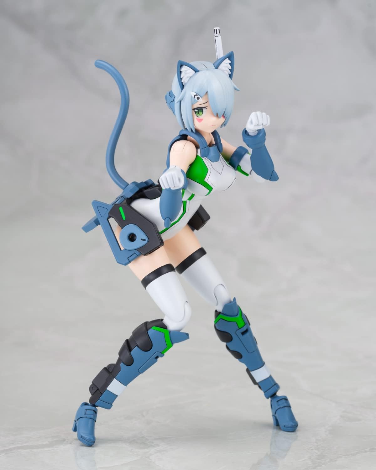 Macross Delta: Variable Fighter Girls VF-31A Kairos (SP Ver.) Model Kit