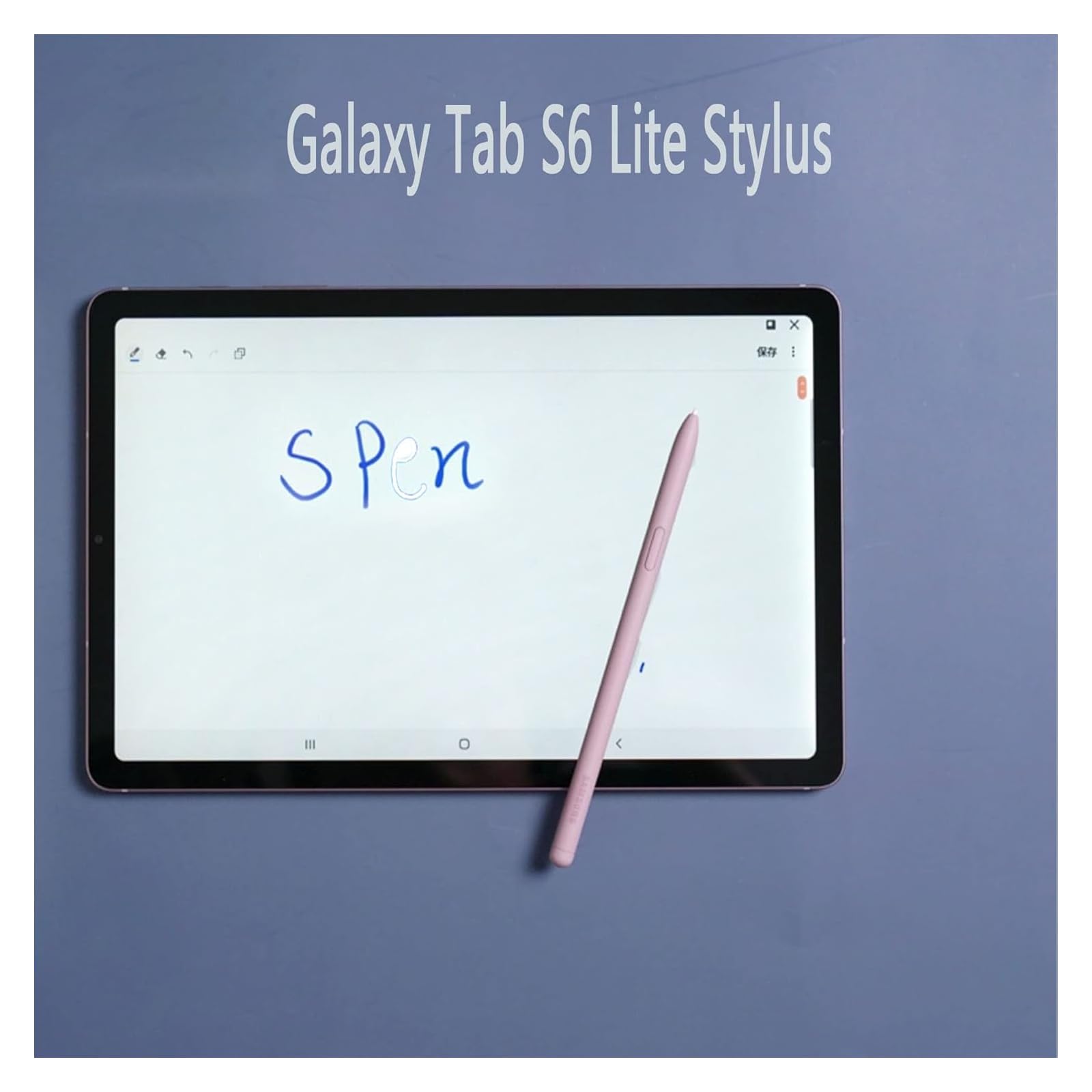 Amazon.com: CaoXiong Galaxy Tab S6 Lite S Pen Replacement