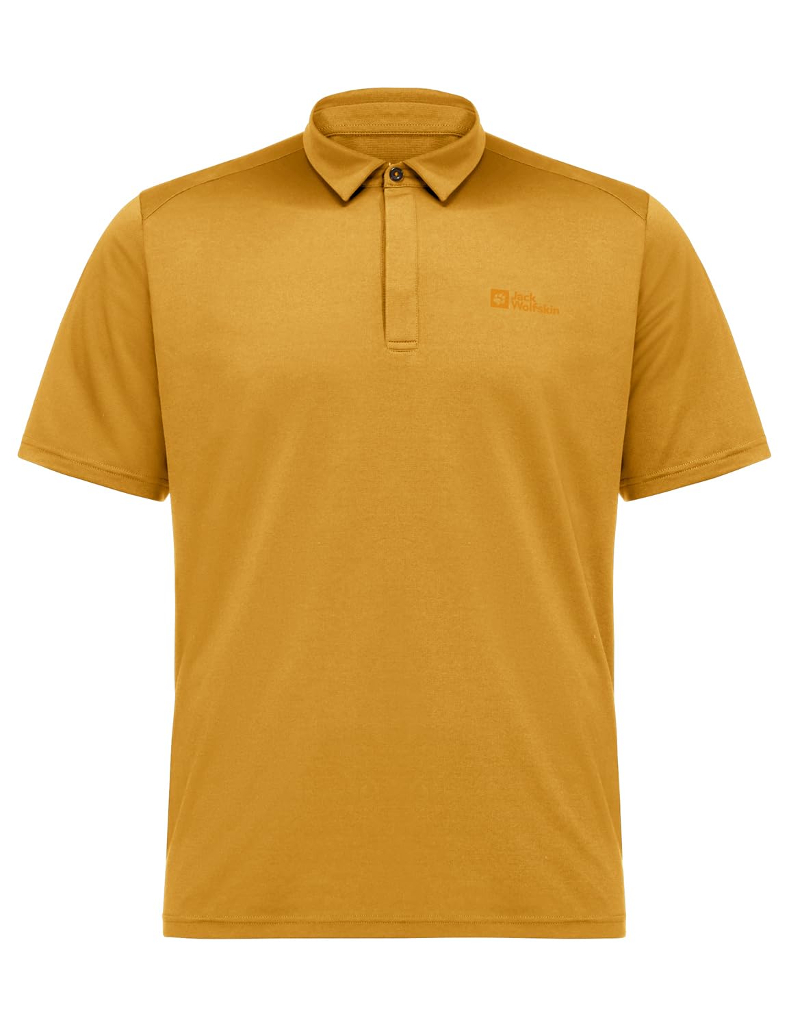 Jack Wolfskin Herren Delgami Polo M T-Shirt