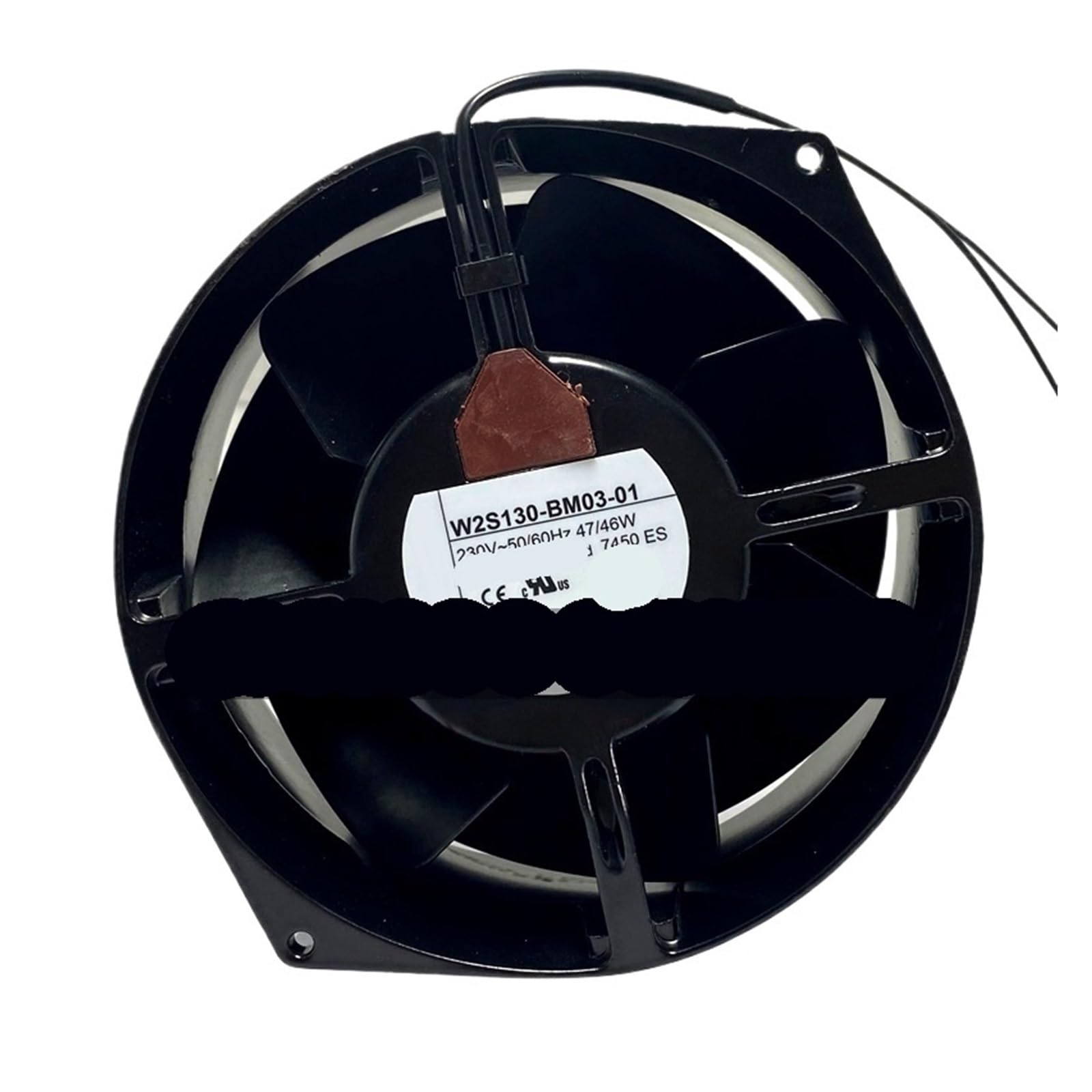 OKEWGHFL W2S130-BM03-01 230VAC 47/46W COOLING FAN