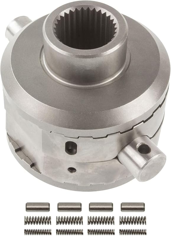 Bloqueio automático do diferencial PowerTrax 1630-LR Lock-Right Toyota 9.5" 30 estrias