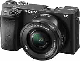 ソニーSONY a6400ILCE−6400　シルバー　E PZ16-50mm α6400 | デジタル一眼カメラα（アルファ） | ソニー