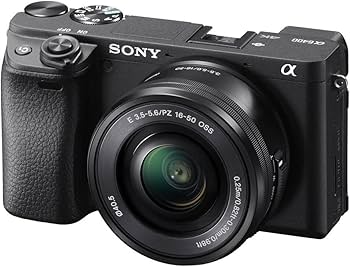 SONY α6400 ILCE−6400 Amazon.com : Sony Alpha 6400 | APS-C Mirrorless Camera with Sony
