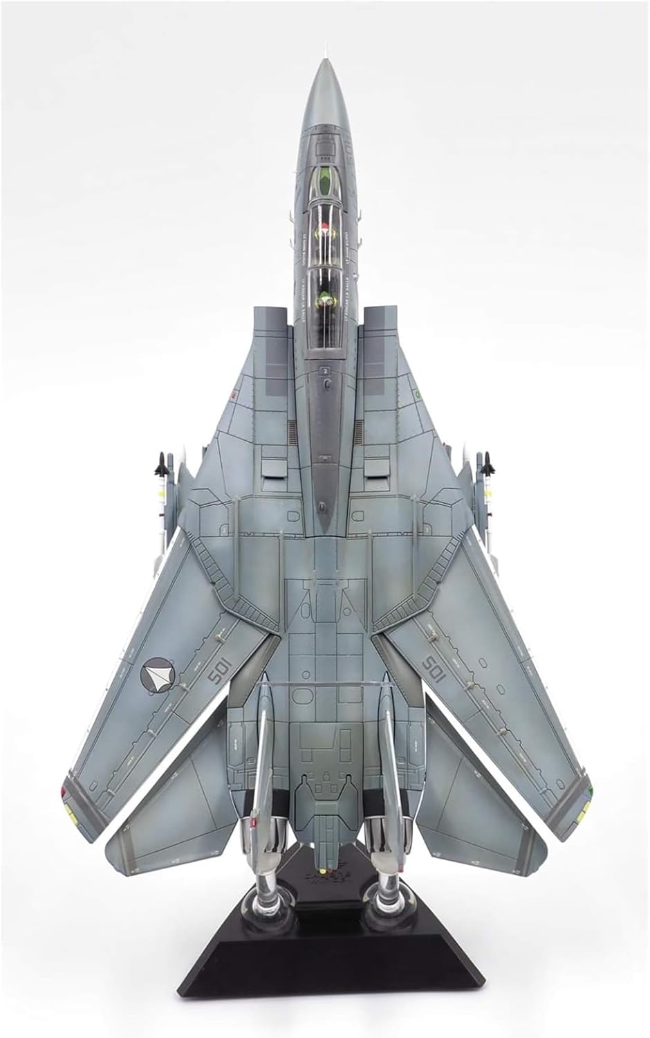 1/72 for Dream Series F-14 Modified Macross Zero Metal Aircraft Model Die-Cast Decoration Metal Airplane