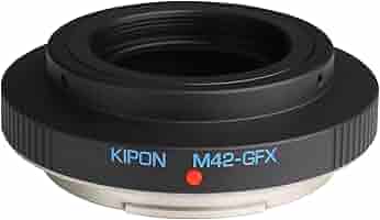 Amazon.com : Kipon Camera Lens Mount Adapter Using for M42