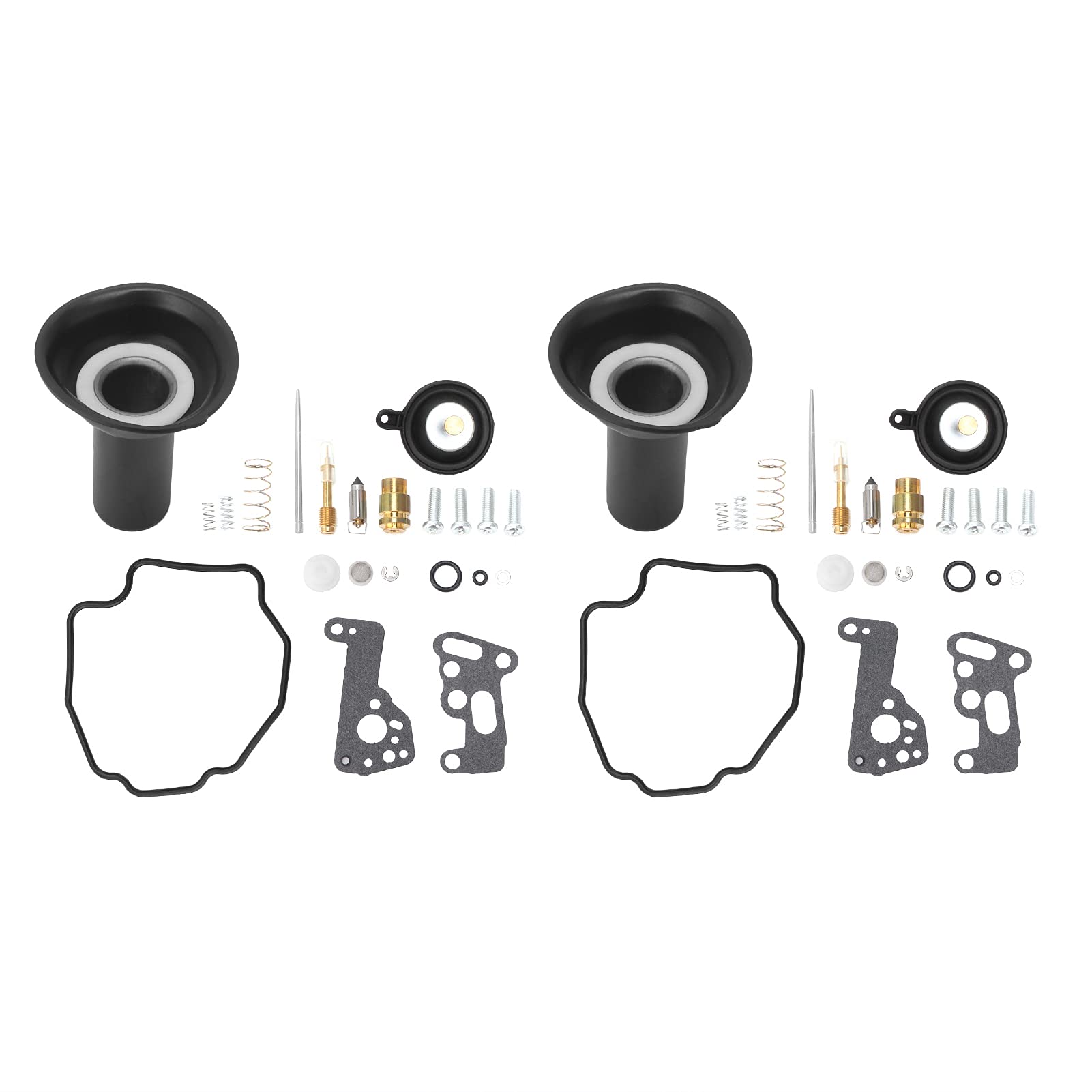 Kit de Reparación de Carburador, Reemplazo de Revisión de Carburador para Virago XV535 1990-2001 XV 535