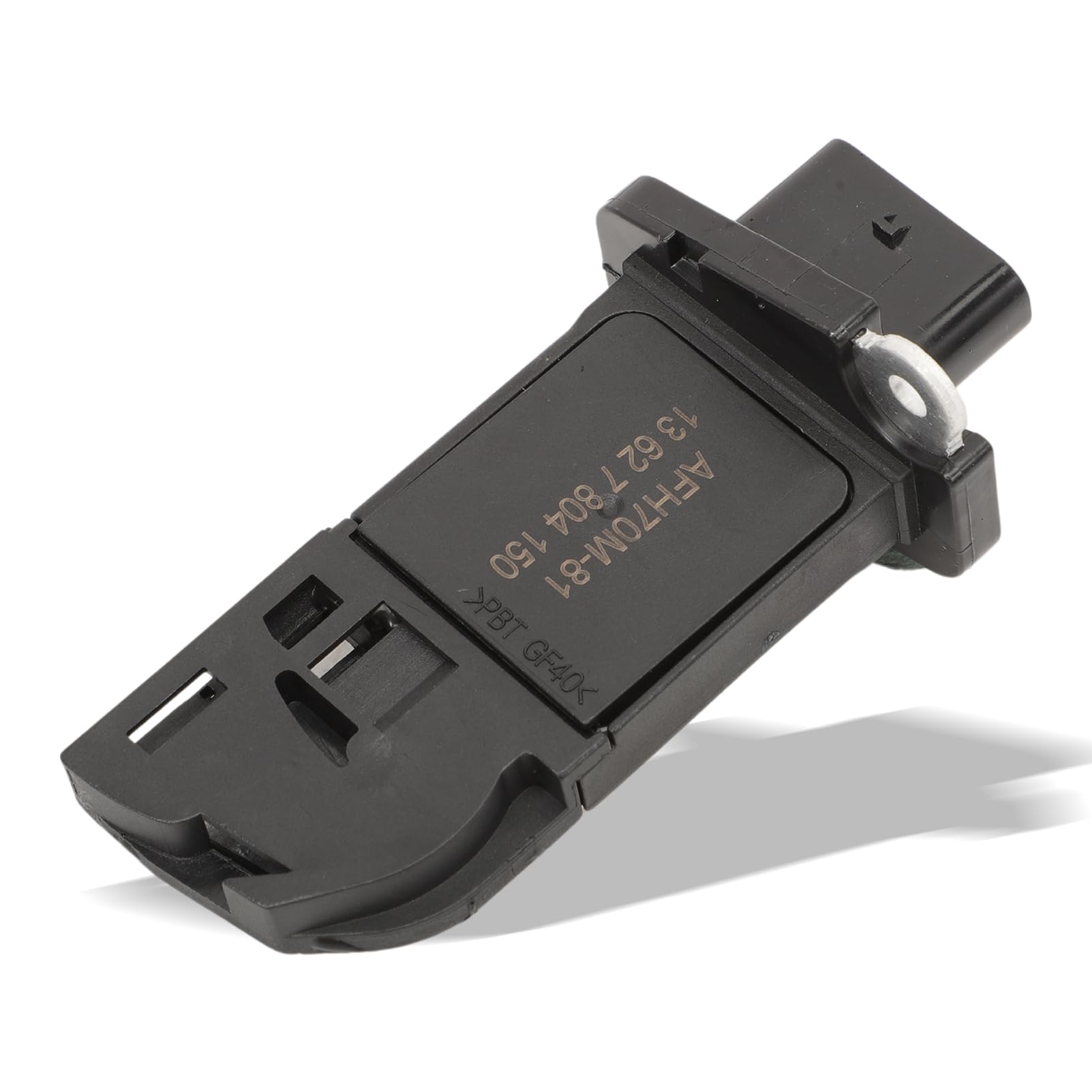 Débitmètre d'air pour F30 F31 F32 F33 F36 F80 F82 F83 F10 F18 F07 2009-2021 7804150 Débitmètre de masse d'air F01 F02 F03 F04 X3 F25. X4 F2. 6 X5 E70 F15 F85 X6 E71 E72 2008-2019 13627804150