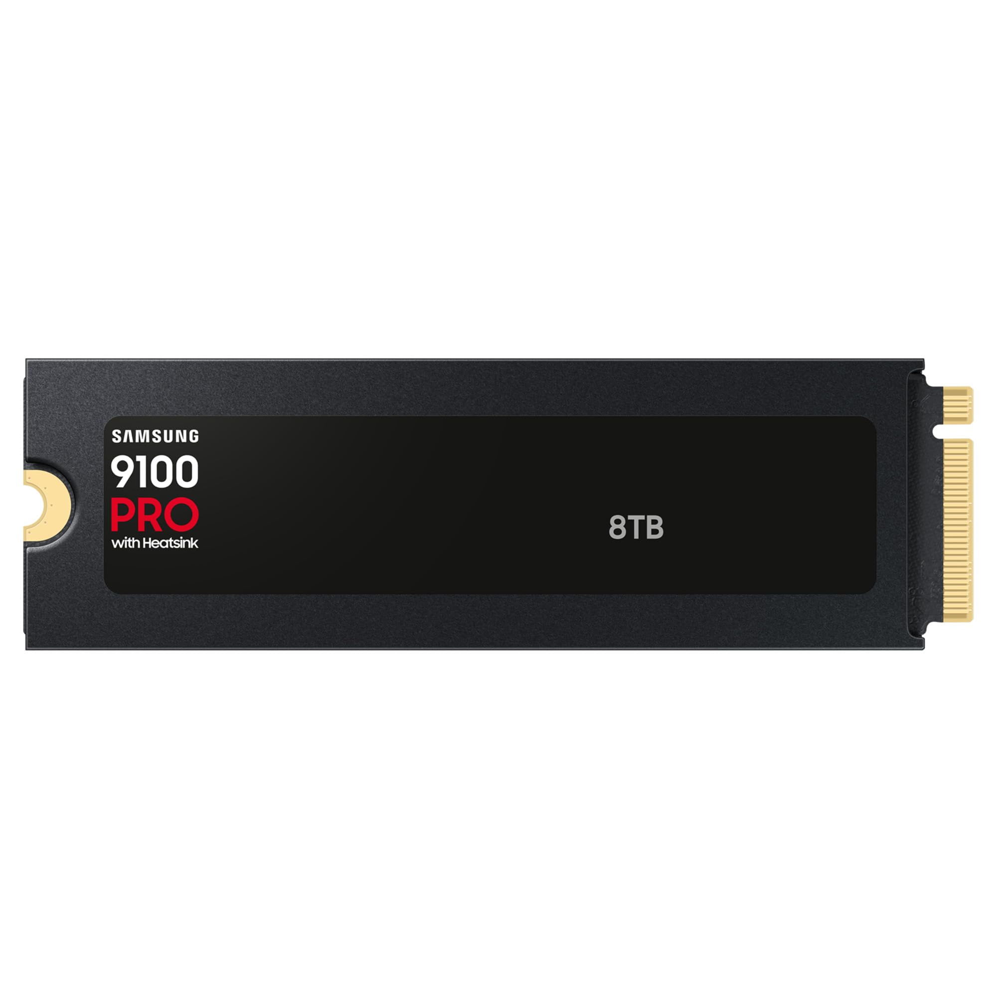 Samsung 9100 PRO 8 TB M.2 PCI Express 5.0 NVMe V-NAND TLC