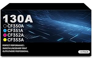 130A | CF352A CF353A Toner Cartridge
