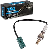 Vista 310 de TRQ Sensor de Oxígeno O2 Compatible con 2001-2004 Chevrolet Tracker 2002-2007 Suzuki Aerio 1999-2002 Esteem 2001-2005 Grand Vitara 2004 Vitara