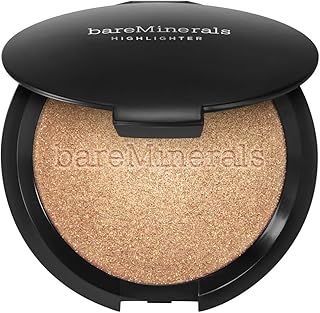 bareMinerals Escentuals Endless Glow Highlighter Pressed - Fierce, 0.35 Oz