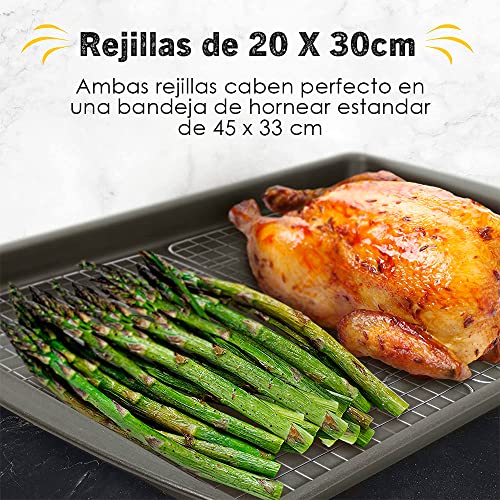 Lista de Rejillas para enfriar , listamos los 10 mejores. 27 Imagen adicional