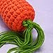 Diamondo Newborn Baby Girls Boys Carrot Radish Crochet Knitted Photography Prop