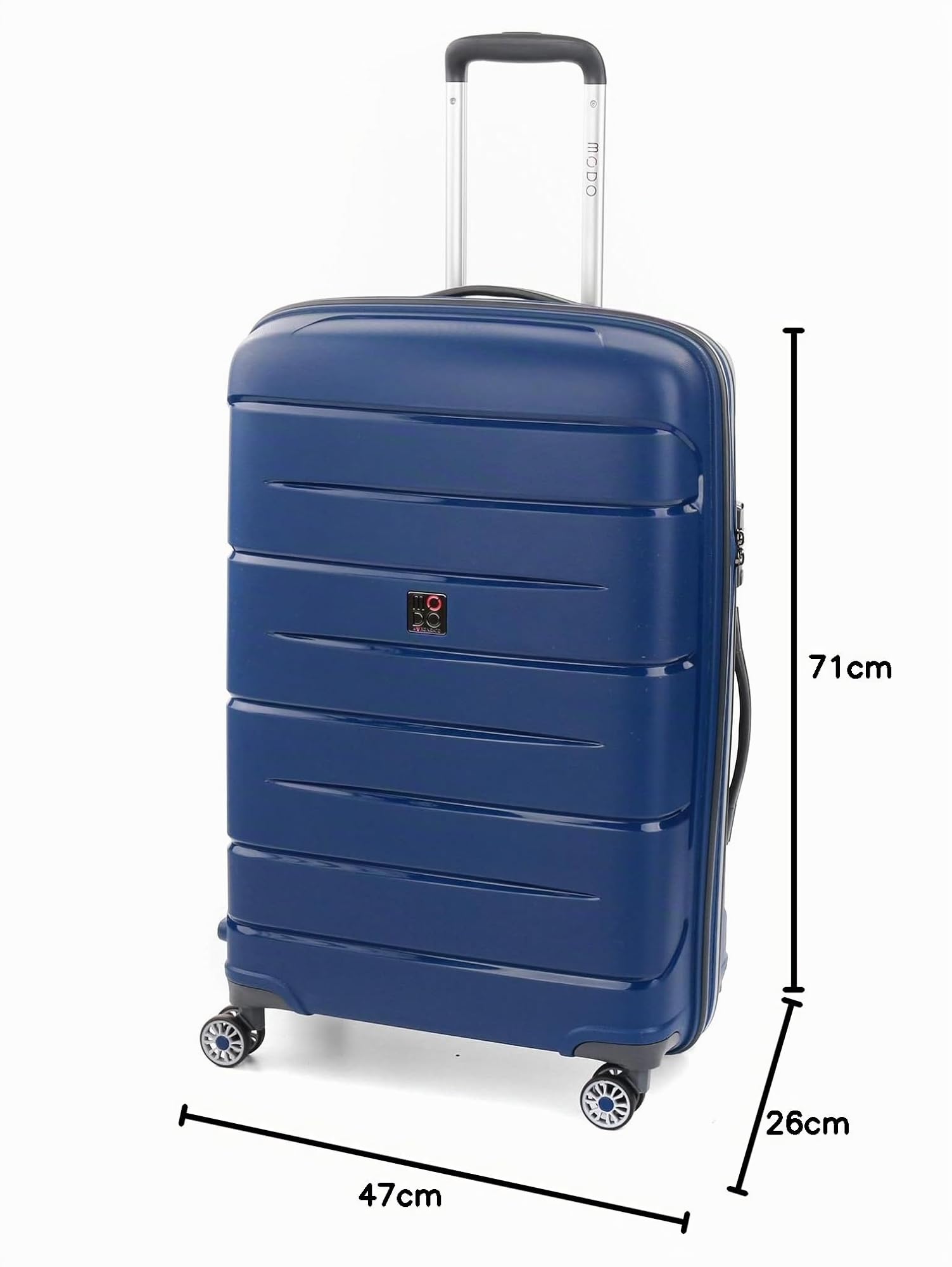 MODO BY RV RONCATO Starlight 2.0 Bagaglio a mano, Cabina