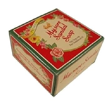 Mysore Sandal Soap 150gm Pack of 4