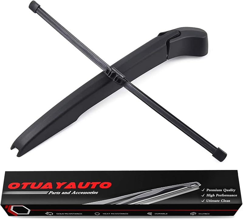 Braço e palheta do limpador traseiro OTUAYAUTO para BMW X3 F25 2011–2017 – Conjunto