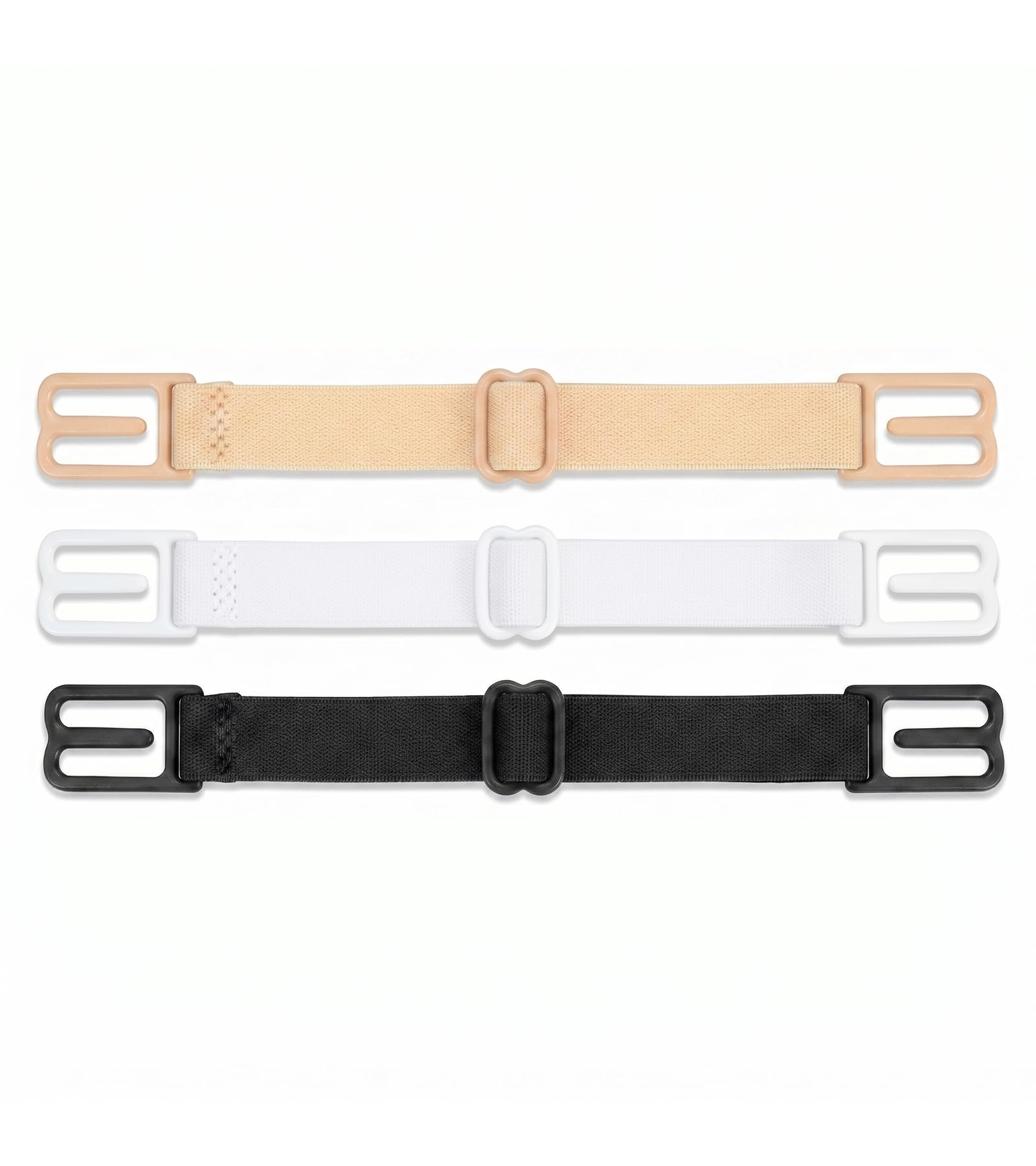 dclub Bra Strap Clips Elastic Adjustable Non-Slip Strap Holder Conceal Straps - Conceal Straps - Cleavage Control-picture-4