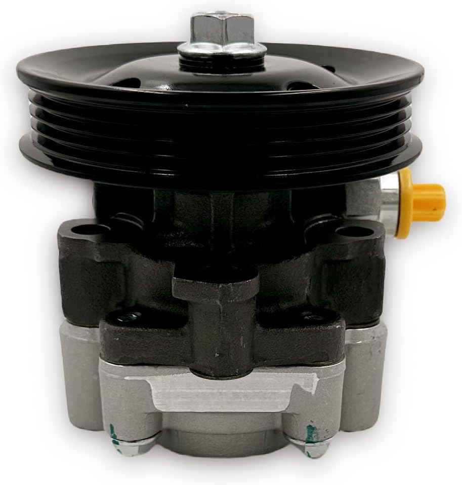 Power Steering Pump with Pulley fit for 2004-2007 Toyota Highlander,1995-2006 Toyota Camry,1995-2004 Toyota Avalon 1998-2003 Toyota Sienna 1999-2003 Solara 1997-2001 ES300, PSP046