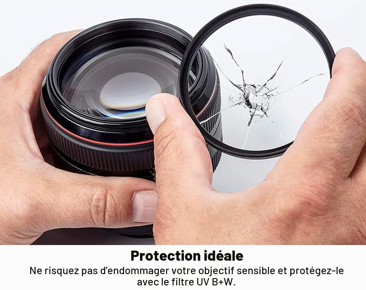 B+W UV-Filter MRC Nano Master 77mm