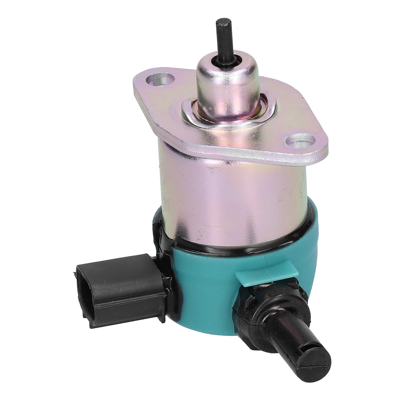 Solénoïdes de Démarreur Automobile 12 V, électrovanne D'arrêt de Carburant, Remplacement de Pièces de Moteur D'excavatrice pour les Modèles Kubota TOSD-03-050