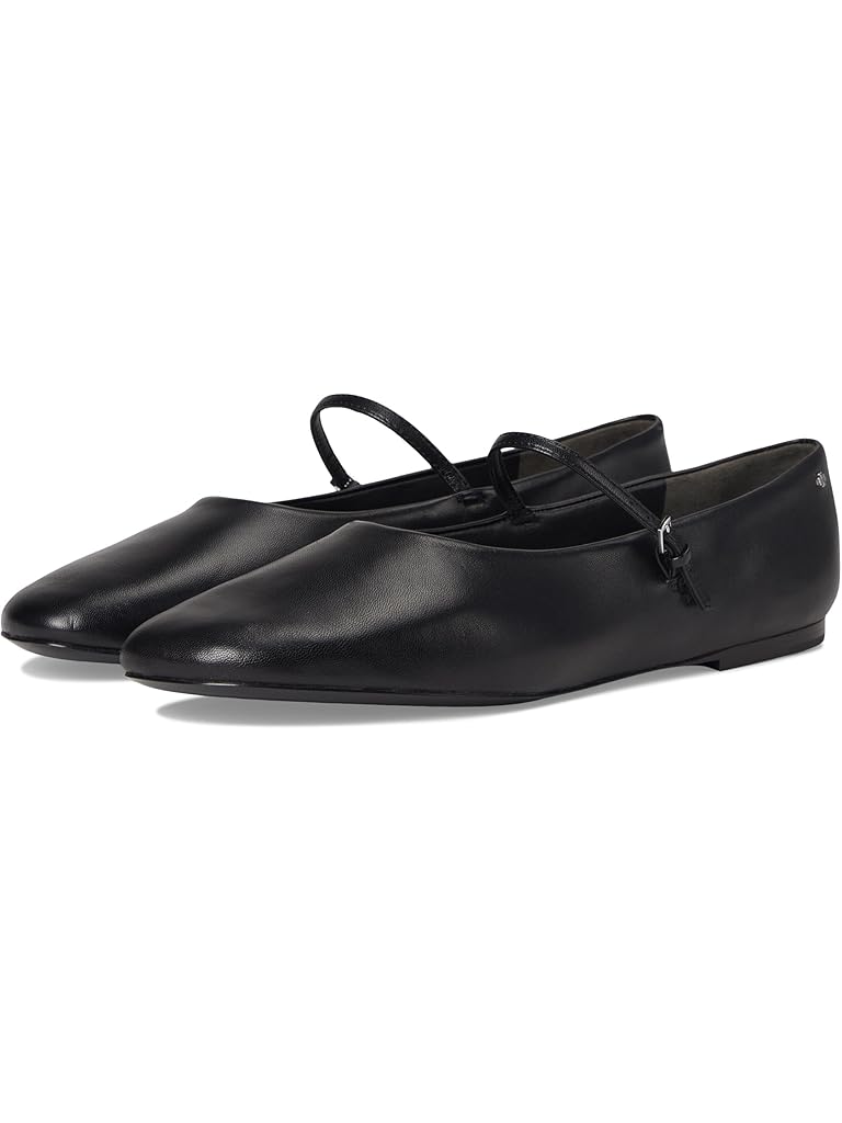 Black Tory Burch Mary Jane Ballet