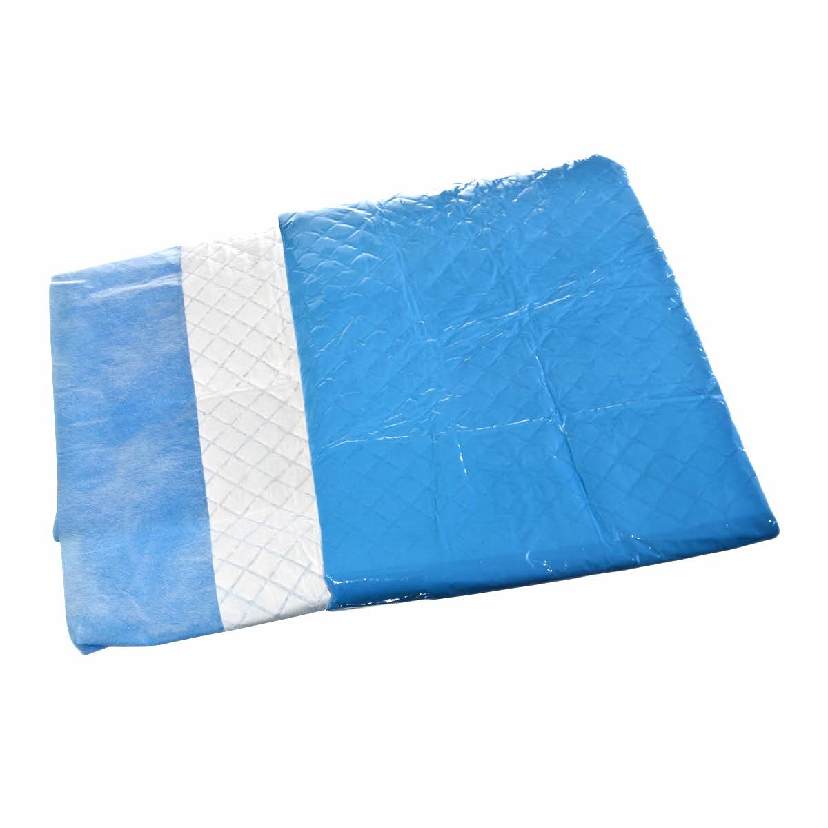 Medline DYND4030SB Absorbent Surgical Table Cover Sheet