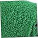 Abaodam Realistic Grass Mat for Turtle Basking Platform Durable Artificial Turf for Aquatic Terrariums Lightweight Lawn Carpet for Reptile Ramps and Fish Tanks