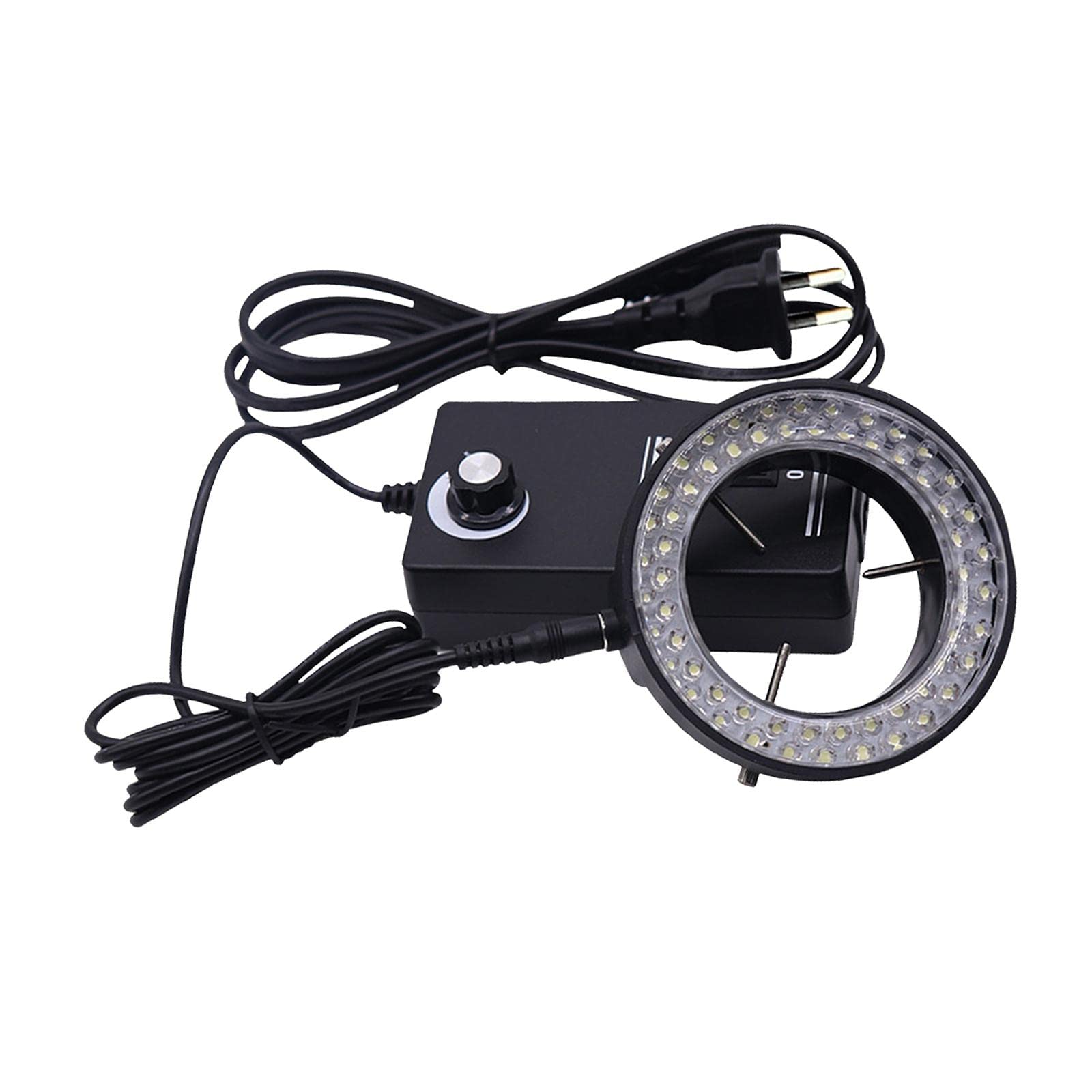 microscope ring light 60 led ring light 4.5w for stereo microscope camera