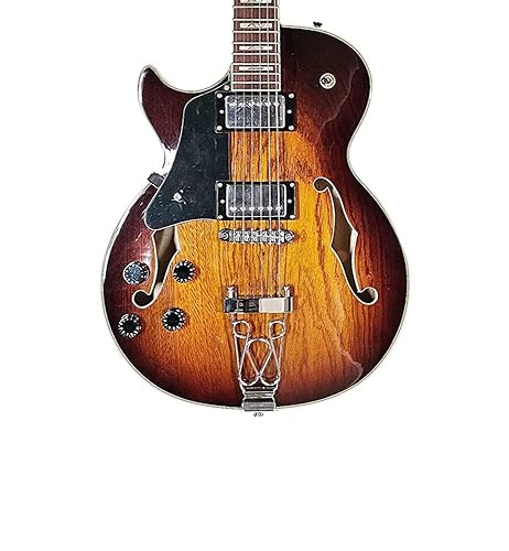 Amazon.com: IYV- IJZ-300 LH, Jazz Solid hollow-Body Electric