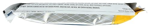 Miniatura 5 de CLIF BUILDERS - Barras de proteínas, sabor vainilla y almendra, 0.71 oz de proteína (2.4 onzas) (ahora sin gluten)