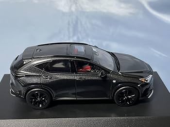Amazon | 京商製 レクサスNX 350h F スポーツ 1/43 | ミニカー