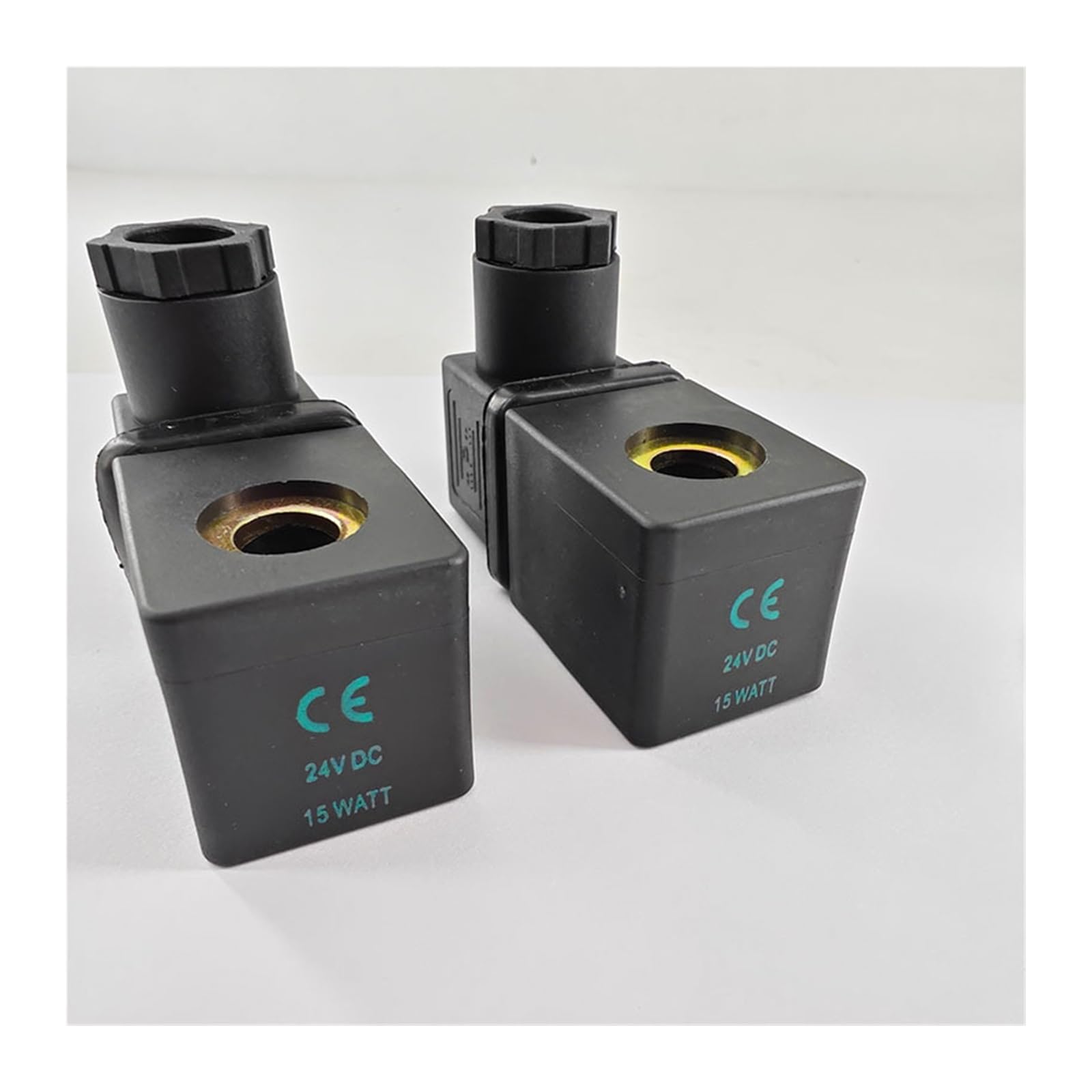 CXFCIHFT 1pcs Inner diameter 10mm high 30mm AC220V coil Electromagnetic Pulse Valve Coil(220V)