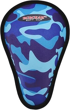 Protective Athletic Soft Foam Cup Youth Sized Ages 7-11 Kids for Baseball, Football, Lacrosse