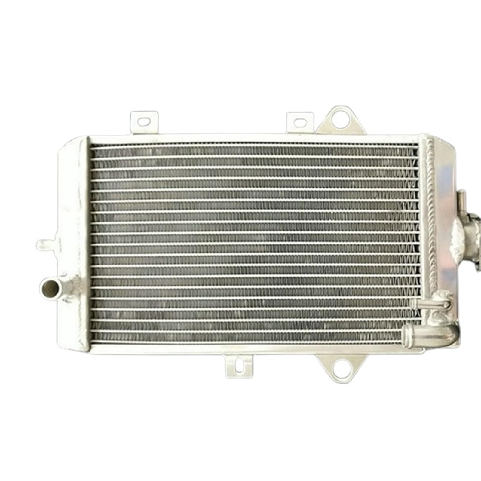 Zamek do bagażnika Pasuje do Yam&aha pasuje do Raptor 700 YFM700R YFM 700R 2013 2014 2015 2016 2017 2018 2019 2020 grzejnik aluminiowy uchwyt tylnej klapy