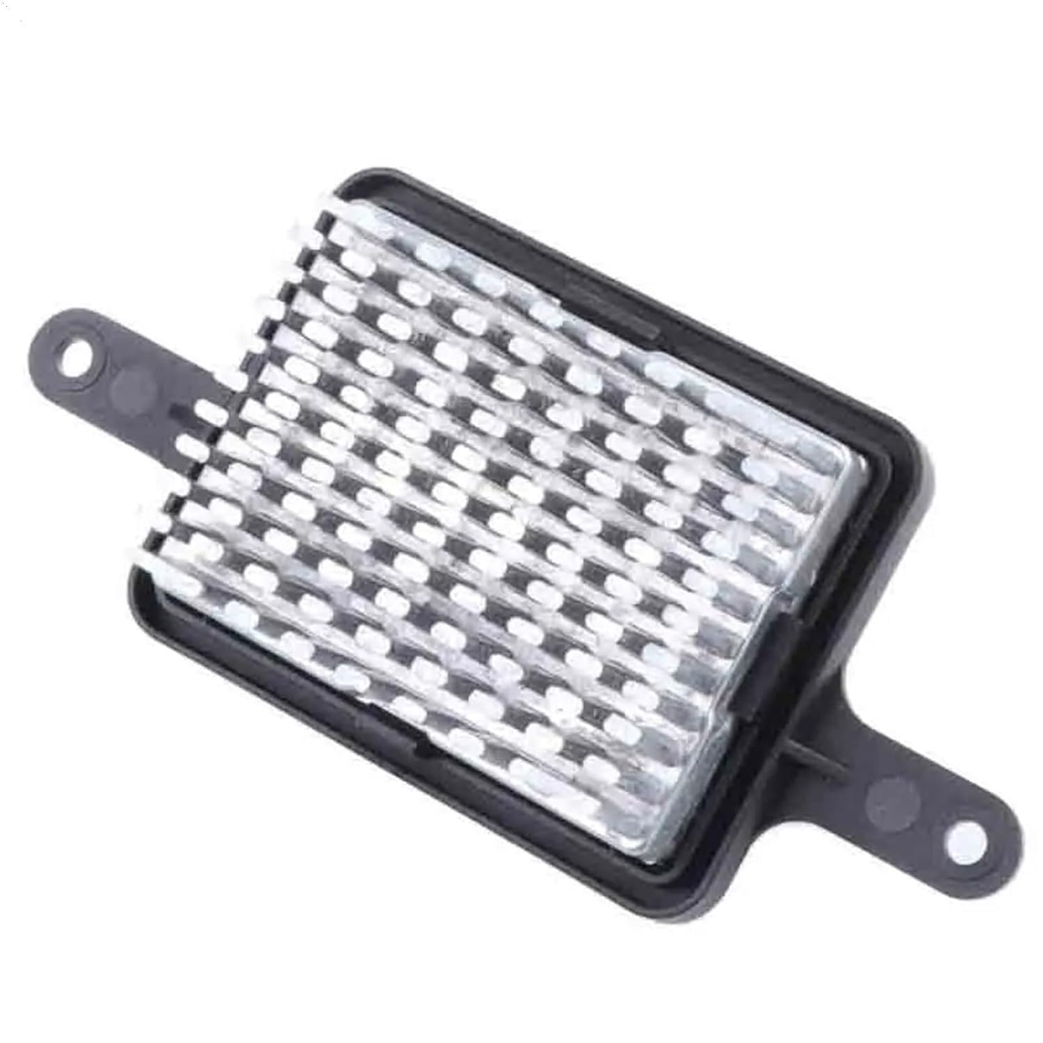 Car Fan Blower Motor Resistor Blower Motor Fan Speed Control Resistor Car Auto Accessories HVAC Module for Latitude for 2011-2022 271506902R 6441Cq 6441.Cq U4631004